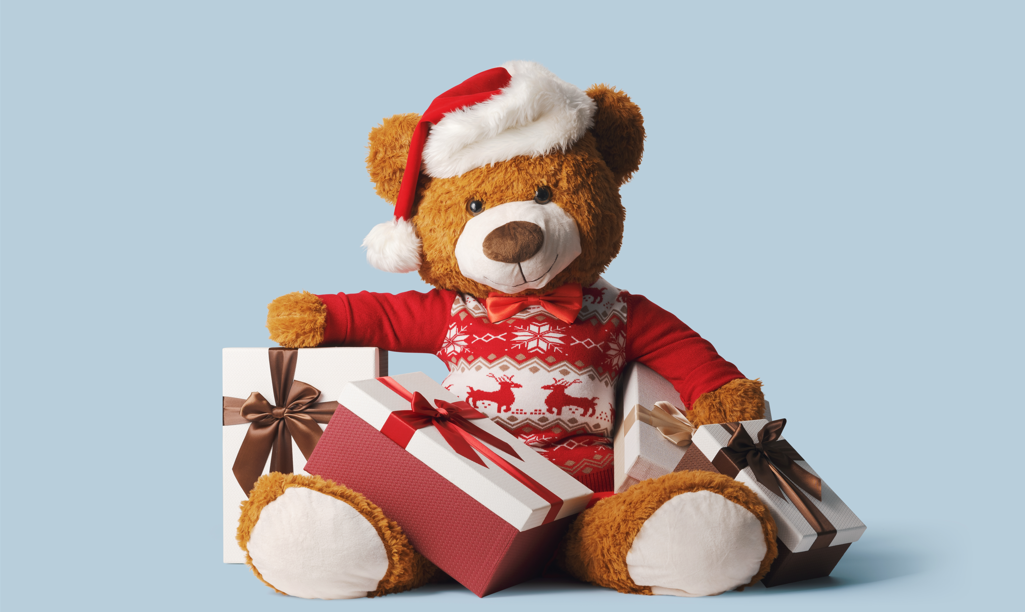 Christmas Plushies