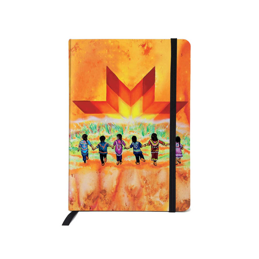 INDIGENOUS COLLECTION Journal - Always in Our Hearts