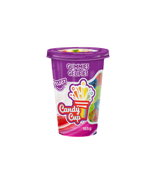 HUER Gummy Candy Cup - 165g