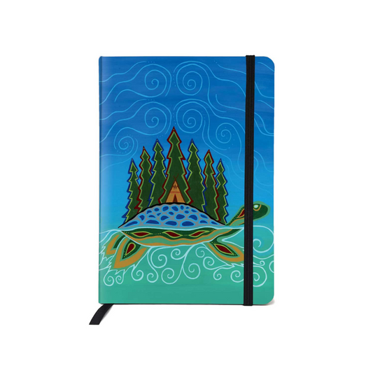 INDIGENOUS COLLECTION Journal - Flowers & Butterflies