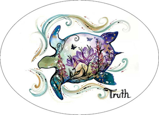 INDIGENOUSMagnet | Truth