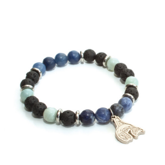 NATIVE ORIGINS Healing Bracelet - Whale