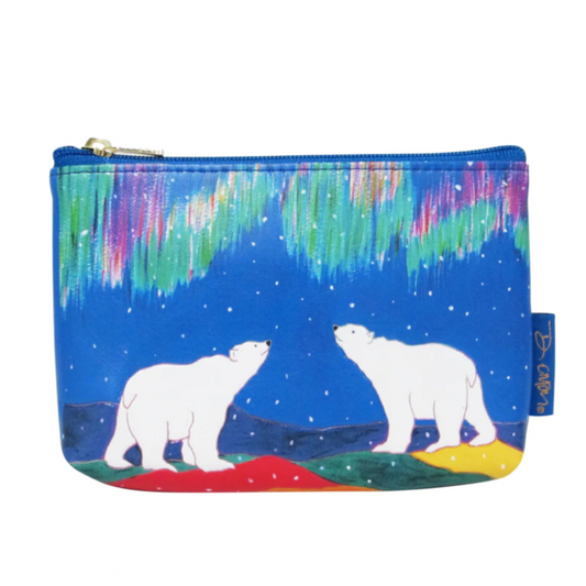 OSCARDO Indigenous Art Coin Purse - Sky Watchers
