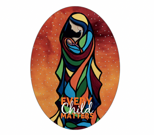 INDIGENOUS COLLECTION Sticker