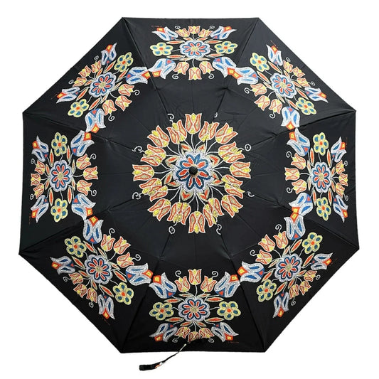 OSCARDO Umbrella - Silver Threads