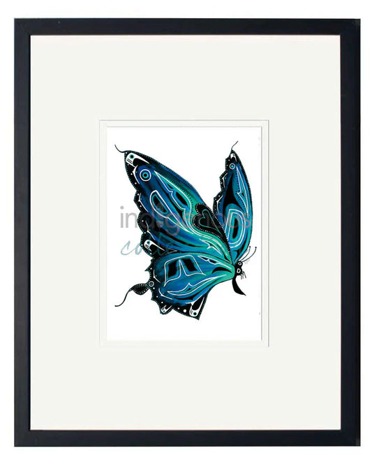 INDIGENOUSSticker | Butterfly