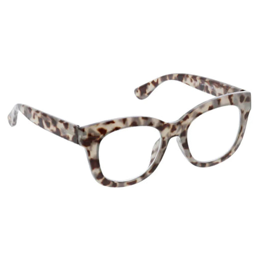 PEEPERS Readers | Next Level Grey Tortoi