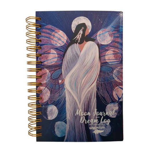 INDIGENOUS COLLECTION Journal - Moon Journal & Dream Log