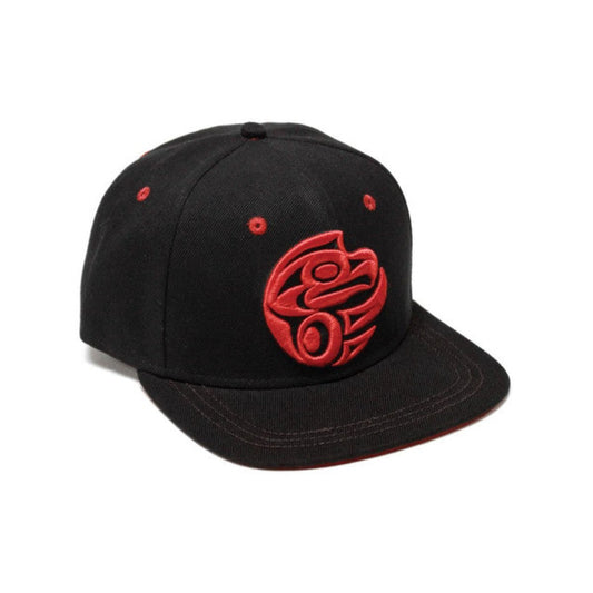 NATIVE NORTHWEST Snapback Ball Cap - Thunderbird