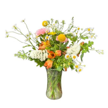Floral Arrangement - Premium