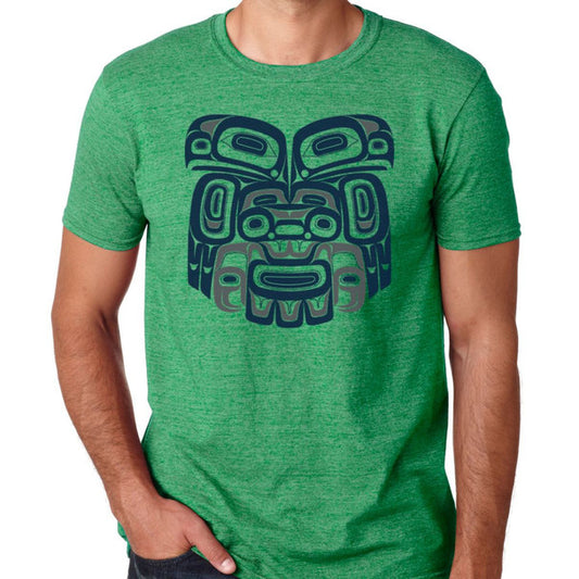 NATIVE NORTHWEST T-Shirt - Ch'aak' Eagle