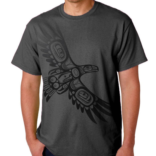 NATIVE NORTHWEST T-Shirt - Soaring Eagle