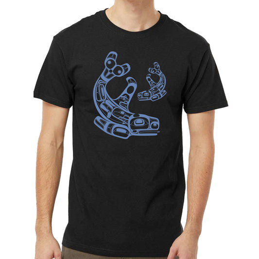NATIVE NORTHWEST T-Shirt - Killer Whale