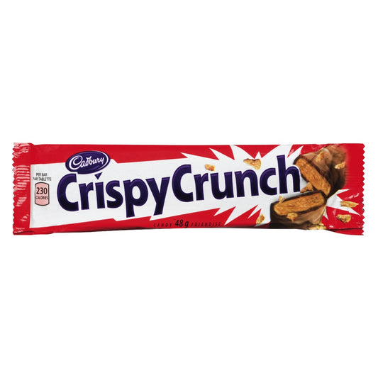 Crispy Crunch - 48g