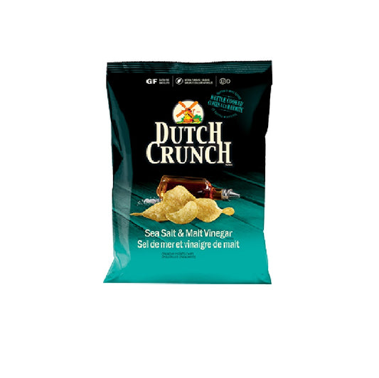 Old Dutch Chips - Sea Salt & Malt Vinegar - 66g