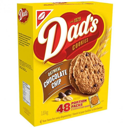 Dad's - Oatmeal Chocolate Chip Cookies - 2-Pack