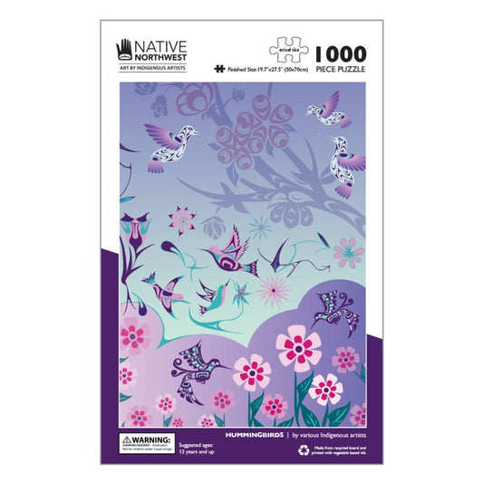 Indigenous Gifts - Puzzle