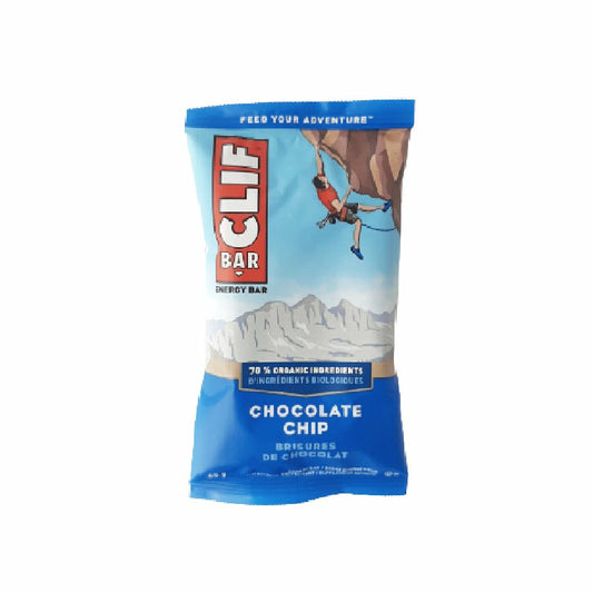 Clif Bar - Chocolate Chip - 68g