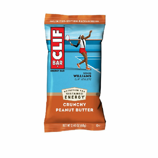 Clif Bar - Crunchy Peanut Butter - 68g